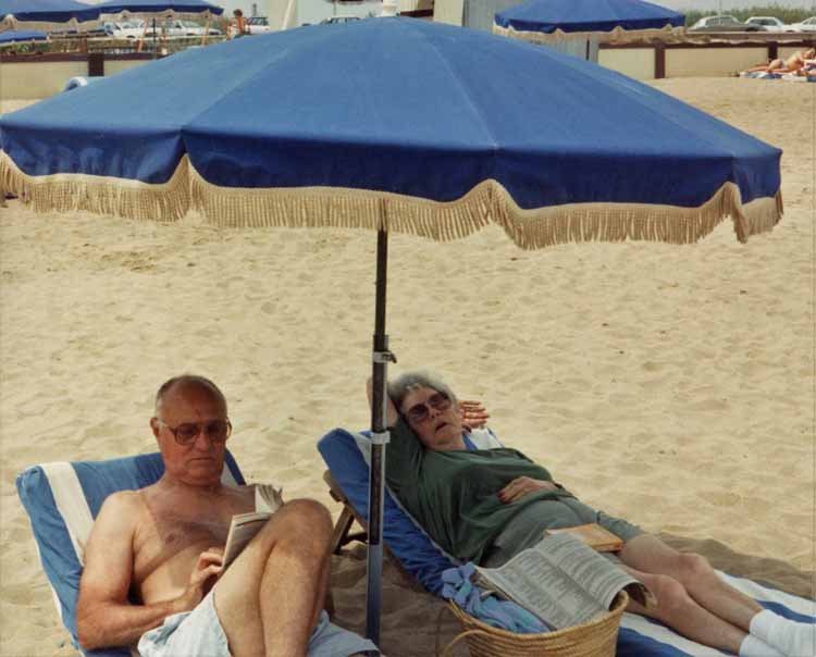 beach